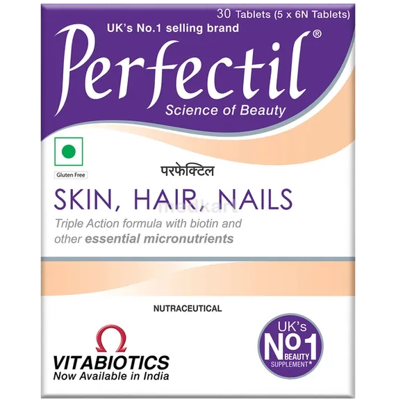 perfectil tablet 30's